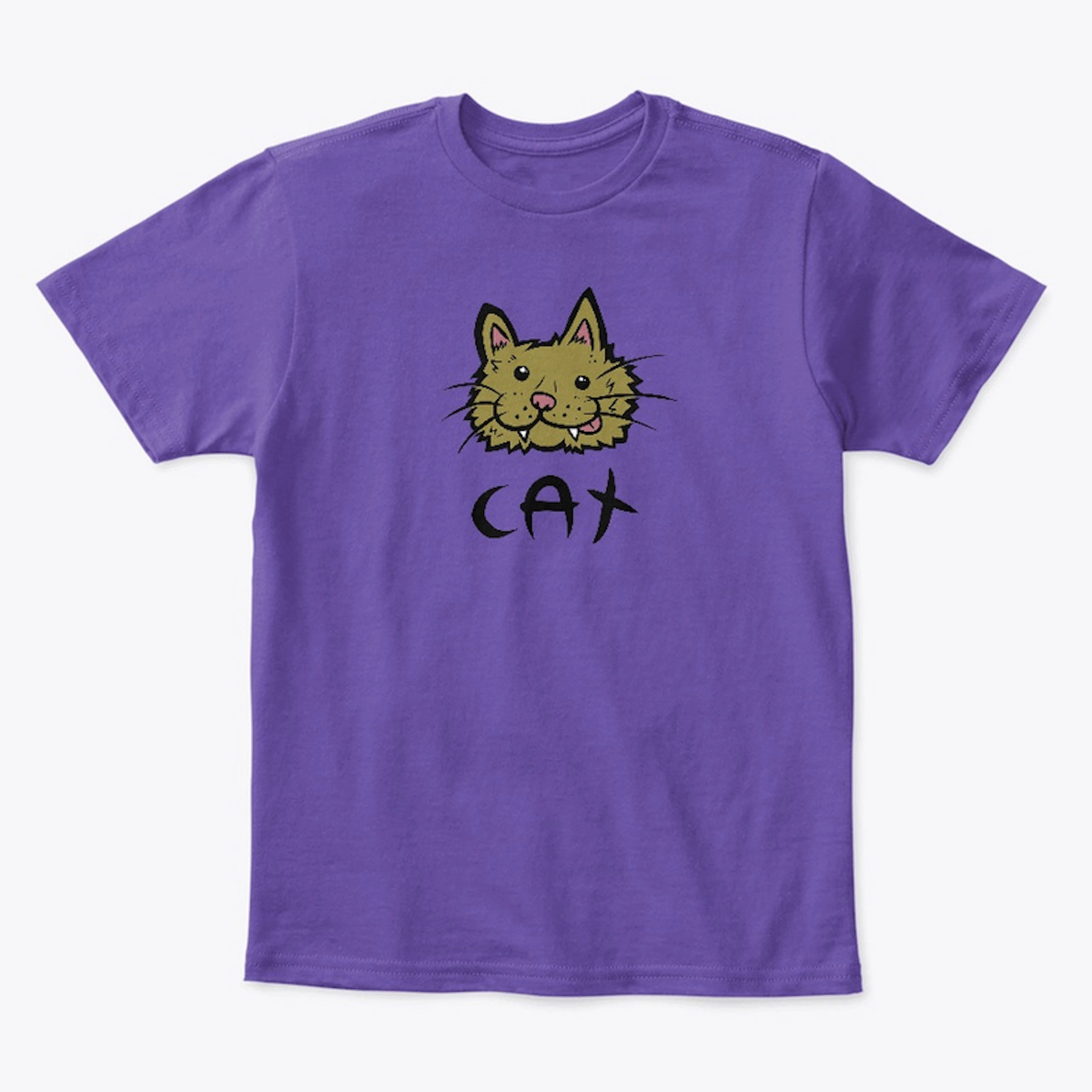 C-A-T Spells cat!