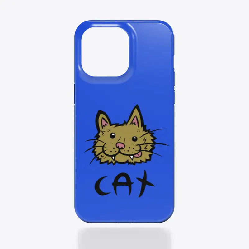 C-A-T Spells cat!